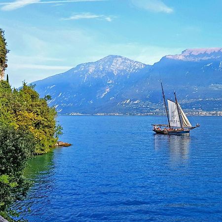 Villetta Sogno Sul Lago By Gardadomusmea Tremosine Kültér fotó