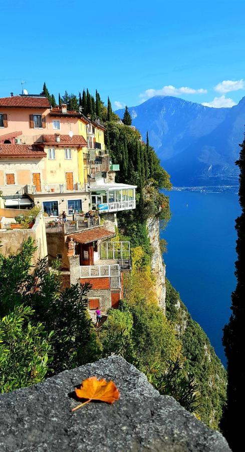 Villetta Sogno Sul Lago By Gardadomusmea Tremosine Kültér fotó
